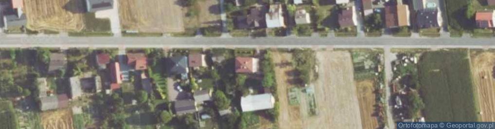 Zdjęcie satelitarne Konopnickiej Marii ul.