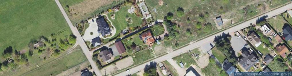 Zdjęcie satelitarne Konarskiego Stanisława, ks. ul.