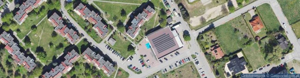 Zdjęcie satelitarne Korczaka Janusza ul.