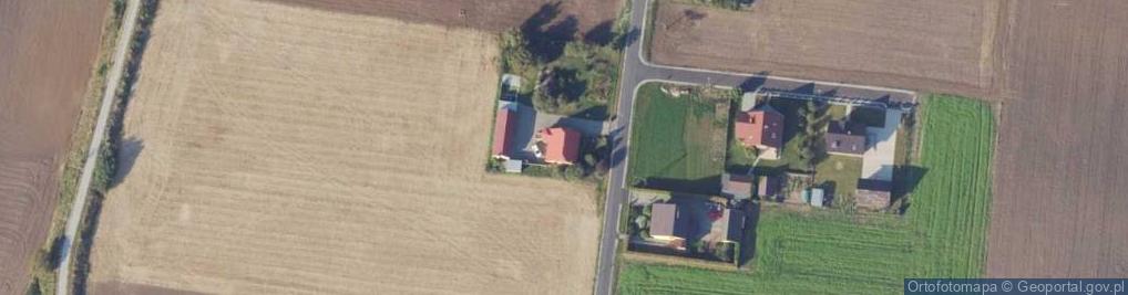 Zdjęcie satelitarne Konopnickiej Marii ul.