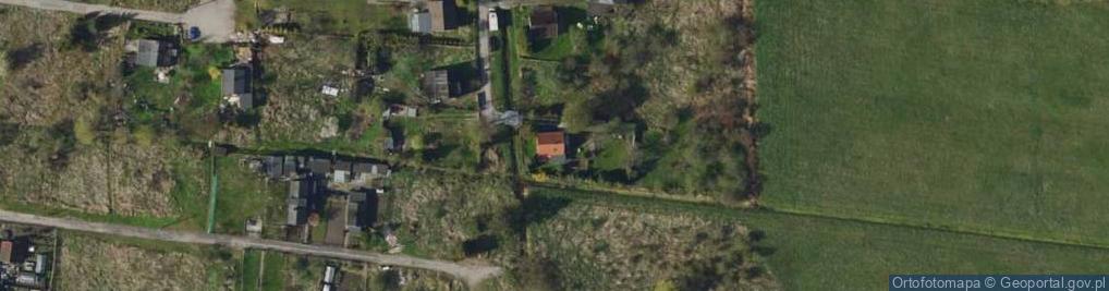 Zdjęcie satelitarne Kolonia Rola ul.