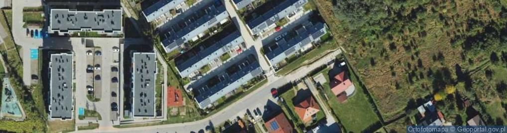 Zdjęcie satelitarne Kołodzieja Mariana ul.