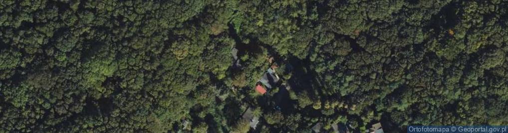 Zdjęcie satelitarne Kolonia Stanisława Przybyszewskiego ul.