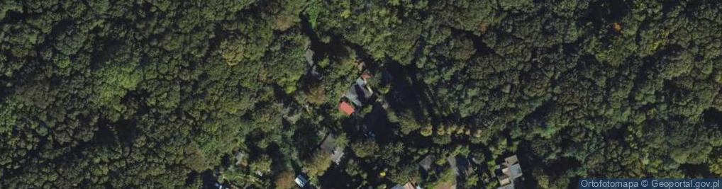 Zdjęcie satelitarne Kolonia Stanisława Przybyszewskiego ul.