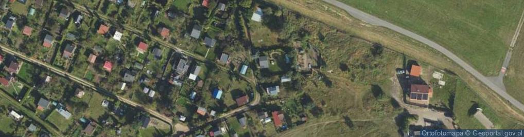 Zdjęcie satelitarne Kosmonautów ul.