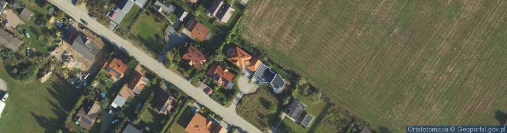 Zdjęcie satelitarne Konstelacji ul.