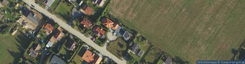 Zdjęcie satelitarne Konstelacji ul.