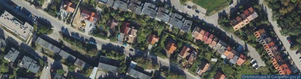 Zdjęcie satelitarne Kopernika Mikołaja ul.