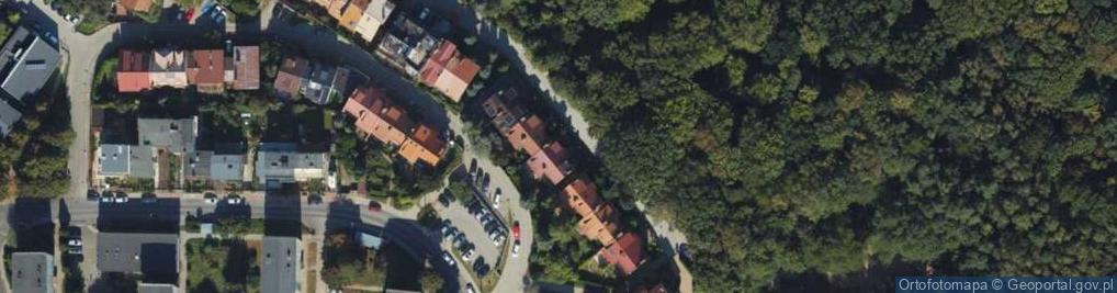 Zdjęcie satelitarne Kopernika Mikołaja ul.