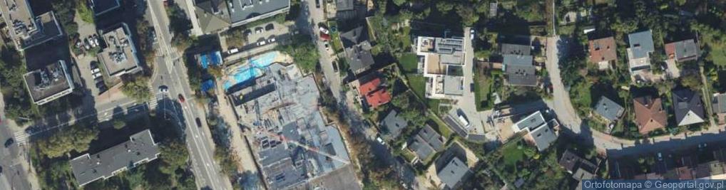 Zdjęcie satelitarne Korczaka Janusza ul.