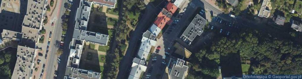 Zdjęcie satelitarne Korczaka Janusza ul.