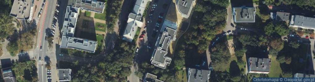 Zdjęcie satelitarne Korczaka Janusza ul.