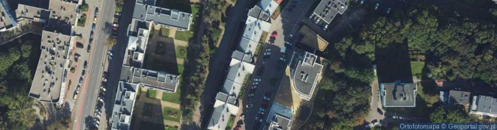 Zdjęcie satelitarne Korczaka Janusza ul.