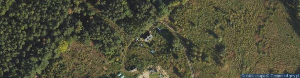 Zdjęcie satelitarne Kolonia ul.