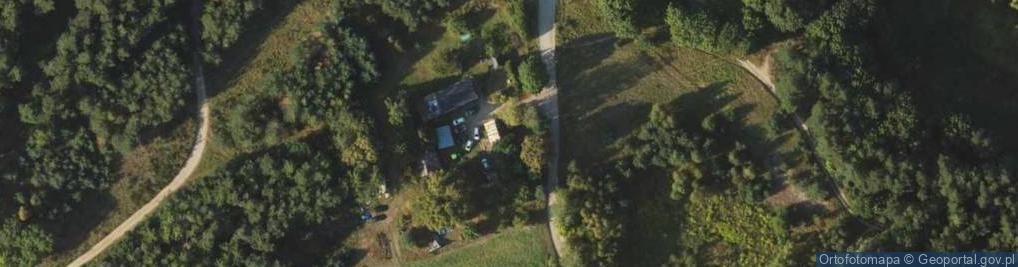 Zdjęcie satelitarne Kolonia ul.