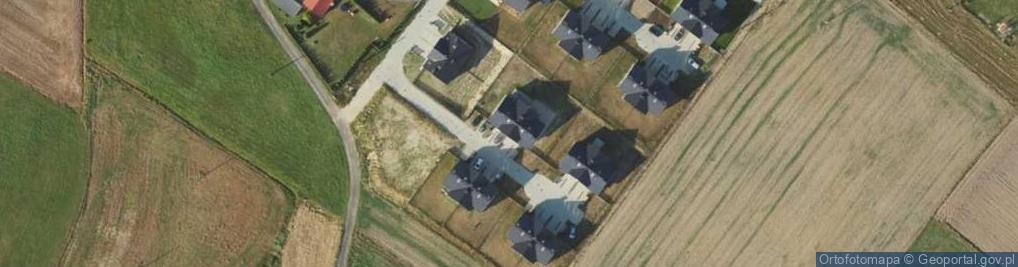 Zdjęcie satelitarne Kormorana ul.