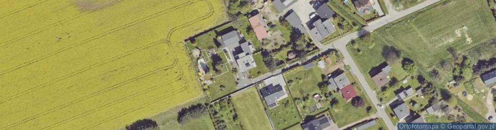 Zdjęcie satelitarne Kopernika Mikołaja ul.