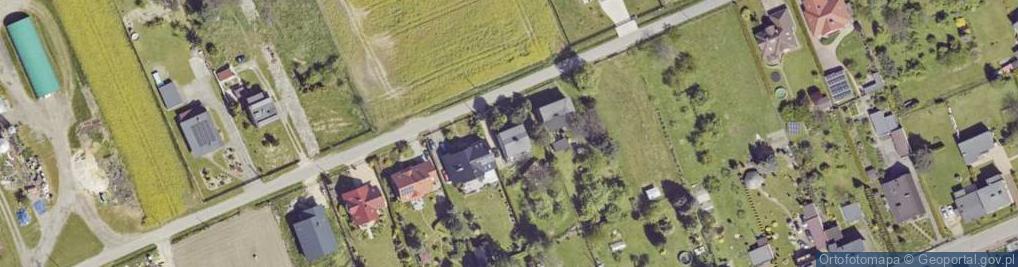 Zdjęcie satelitarne Kopernika Mikołaja ul.