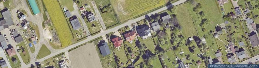 Zdjęcie satelitarne Kopernika Mikołaja ul.