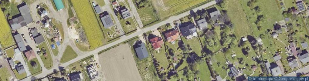 Zdjęcie satelitarne Kopernika Mikołaja ul.