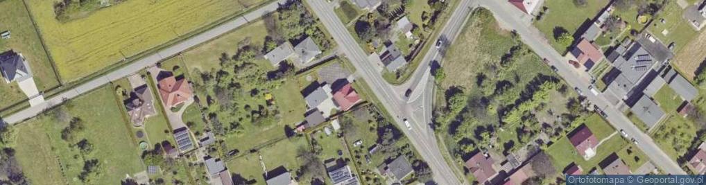 Zdjęcie satelitarne Korfantego Wojciecha ul.