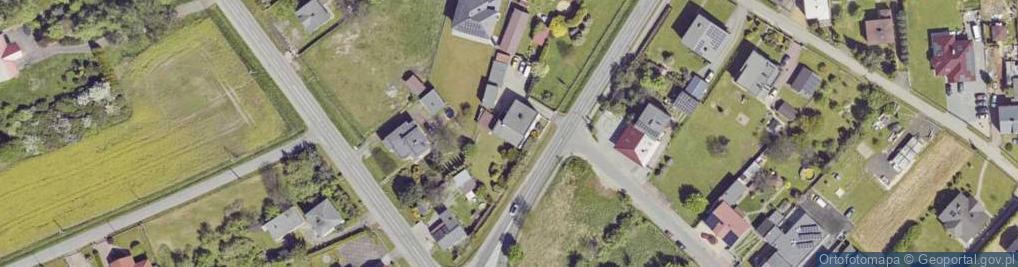 Zdjęcie satelitarne Korfantego Wojciecha ul.