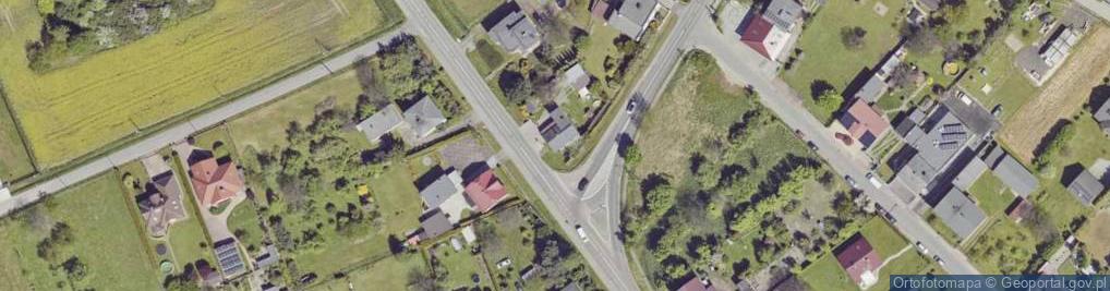 Zdjęcie satelitarne Korfantego Wojciecha ul.