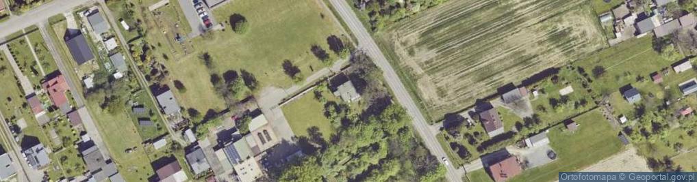 Zdjęcie satelitarne Korfantego Wojciecha ul.