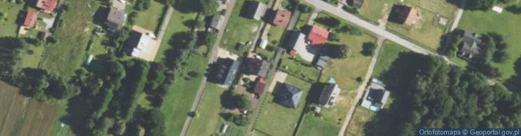 Zdjęcie satelitarne Korfantego Wojciecha ul.