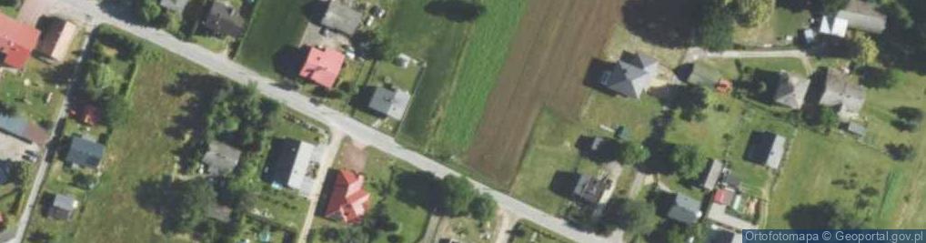 Zdjęcie satelitarne Korfantego Wojciecha ul.