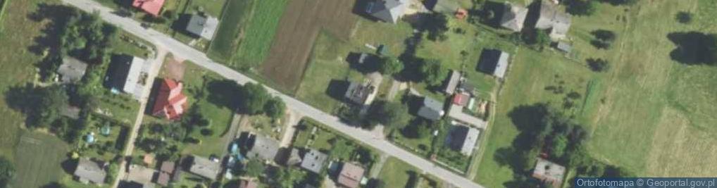 Zdjęcie satelitarne Korfantego Wojciecha ul.