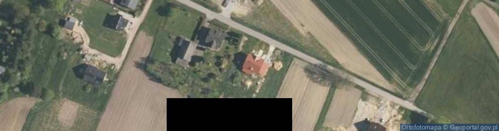 Zdjęcie satelitarne Korfantego Wojciecha ul.