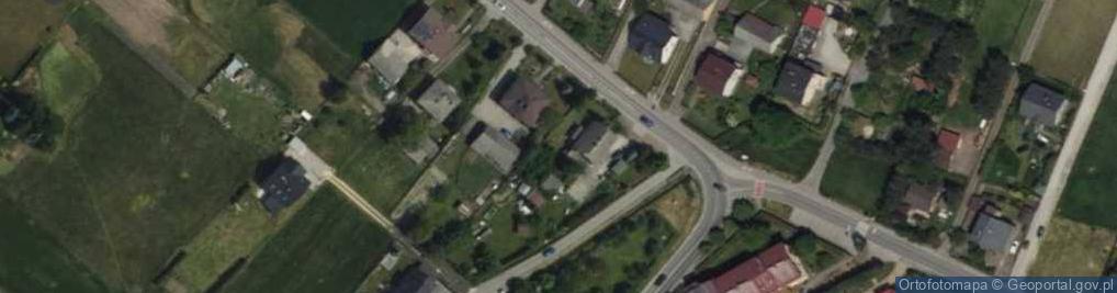Zdjęcie satelitarne Korfantego Wojciecha ul.