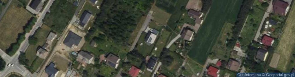 Zdjęcie satelitarne Korfantego Wojciecha ul.