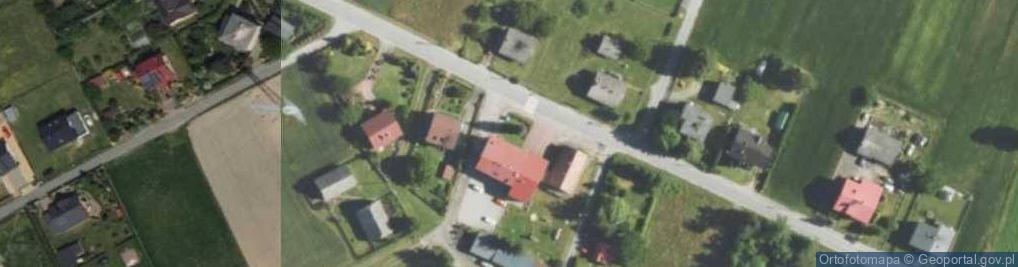 Zdjęcie satelitarne Korfantego Wojciecha ul.