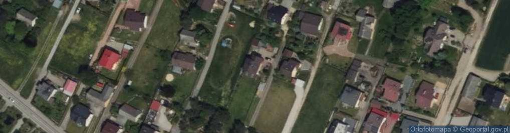 Zdjęcie satelitarne Korfantego Wojciecha ul.