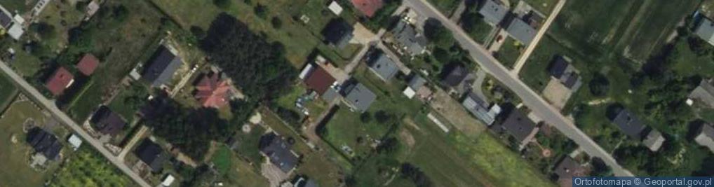 Zdjęcie satelitarne Korfantego Wojciecha ul.