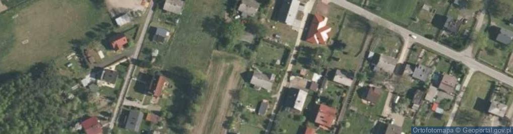 Zdjęcie satelitarne Korfantego Wojciecha ul.