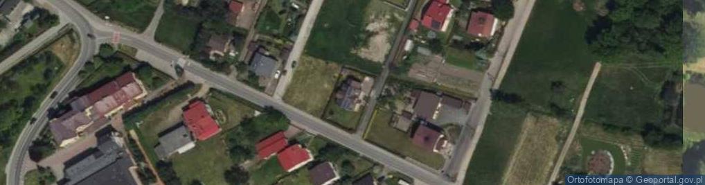 Zdjęcie satelitarne Korfantego Wojciecha ul.