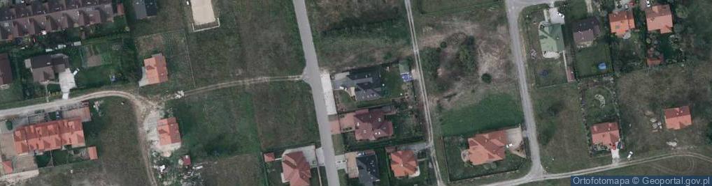 Zdjęcie satelitarne Kościuszki Tadeusza, gen. ul.