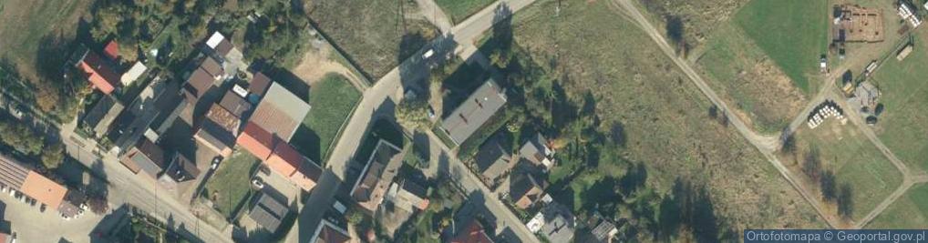 Zdjęcie satelitarne Konopnickiej Marii ul.