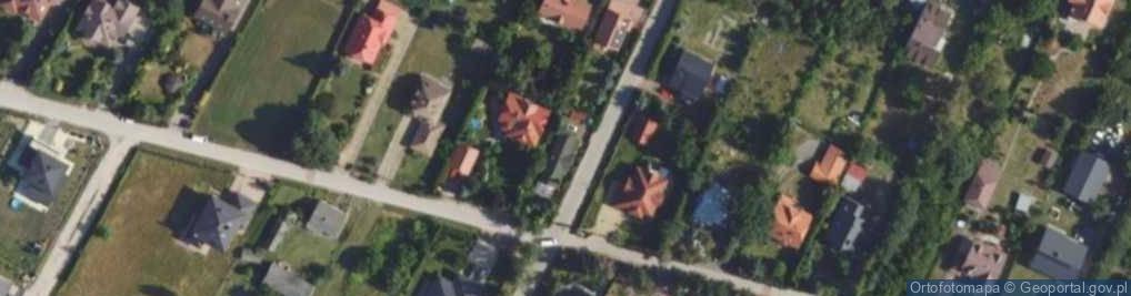 Zdjęcie satelitarne Korczunkowa ul.