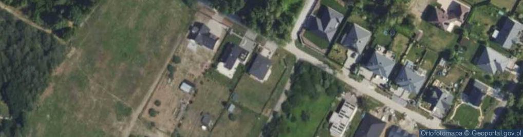 Zdjęcie satelitarne Korczunkowa ul.