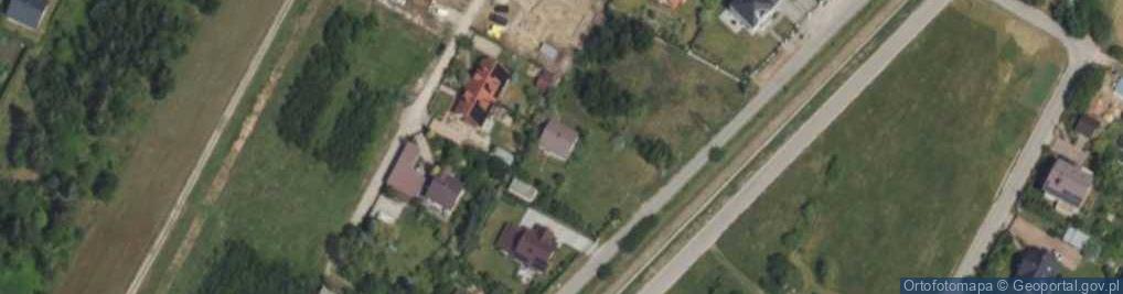 Zdjęcie satelitarne Korczunkowa ul.