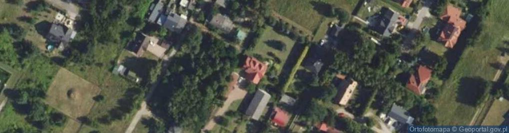 Zdjęcie satelitarne Korczunkowa ul.