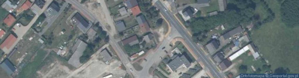 Zdjęcie satelitarne Kozienicka ul.