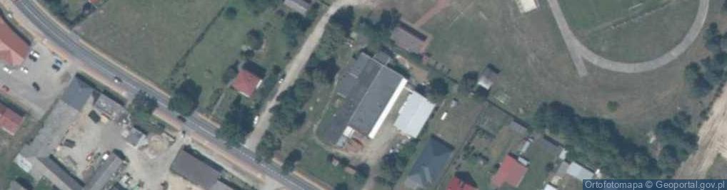 Zdjęcie satelitarne Kozienicka ul.