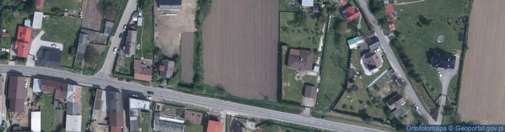 Zdjęcie satelitarne Kopernika Mikołaja ul.