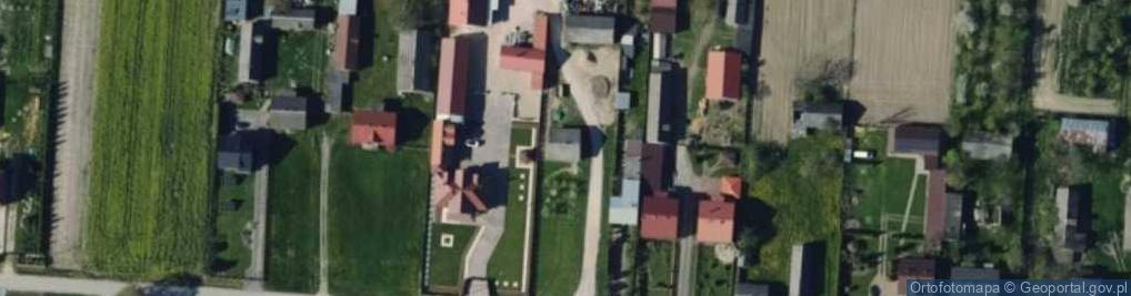 Zdjęcie satelitarne Koszykowa ul.
