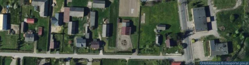 Zdjęcie satelitarne Koszykowa ul.